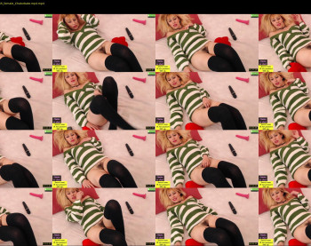 islanublar — 10 minute Chaturbate female cam show recording, 1080p, Dec 3, 2021