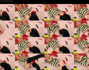 islanublar — 36 minute Chaturbate female cam show recording, 1080p, Dec 3, 2021