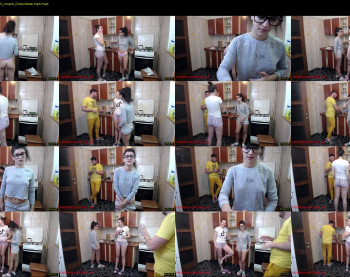 iuliana32 — 43 minute Chaturbate couple cam show recording, 1080p, Dec 3, 2021