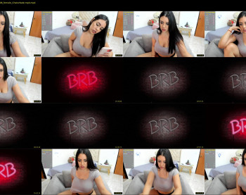 ivet_cute1 — 73 minute Chaturbate female cam show recording, 1080p, Dec 3, 2021