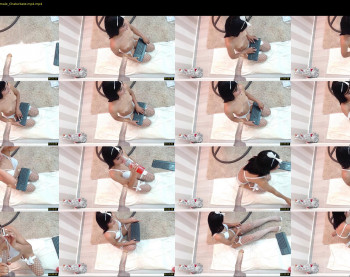 ivy_li — 7 minute Chaturbate female cam show recording, 720p, Dec 3, 2021