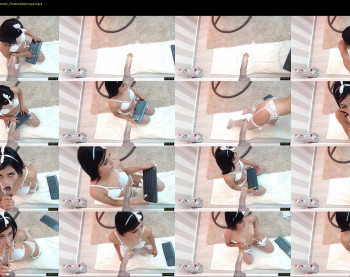 ivy_li — 91 minute Chaturbate female cam show recording, 720p, Dec 3, 2021