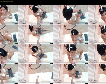 ivy_li — 48 minute Chaturbate female cam show recording, 720p, Dec 3, 2021