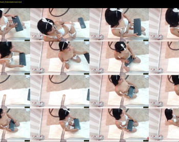 ivy_li — 16 minute Chaturbate female cam show recording, 720p, Dec 3, 2021