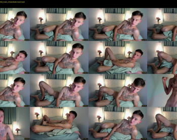 jacksonvox — 70 minute Chaturbate male cam show recording, 720p, Dec 3, 2021