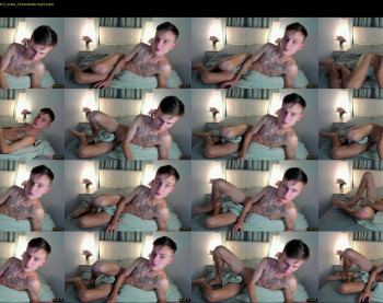 jacksonvox — 12 minute Chaturbate male cam show recording, 720p, Dec 3, 2021