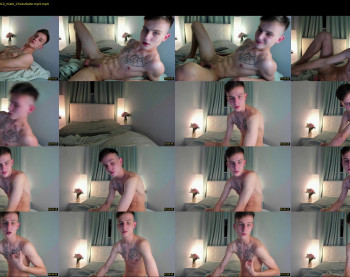 jacksonvox — 9 minute Chaturbate male cam show recording, 720p, Dec 3, 2021