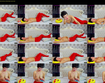 jennalison — 8 minute Chaturbate female cam show recording, 1080p, Dec 3, 2021