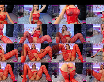jennyshow — 82 minute Chaturbate female cam show recording, 1080p, Dec 3, 2021