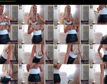 jessiejaye — 6 minute Chaturbate female cam show recording, 1080p, Dec 3, 2021