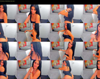 jessielines — 5 minute Chaturbate female cam show recording, 1080p, Dec 3, 2021