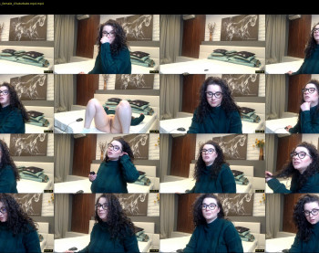 jessykah — 21 minute Chaturbate female cam show recording, 1080p, Dec 3, 2021