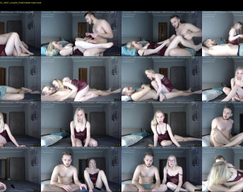 jimmy_and_amy — 32 minute Chaturbate couple cam show recording, 1080p, Dec 3, 2021