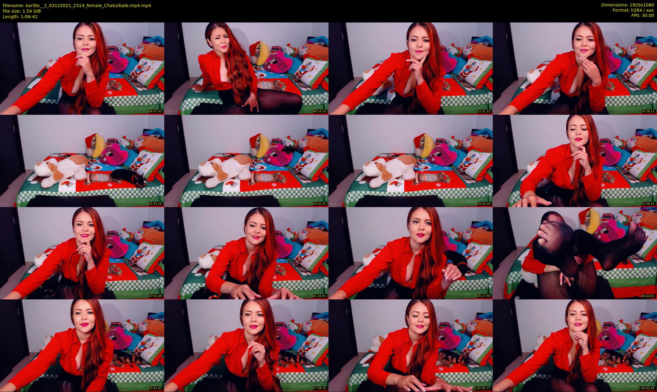 karitto__2 — 70 minute Chaturbate female cam show recording, 1080p, Dec 3, 2021