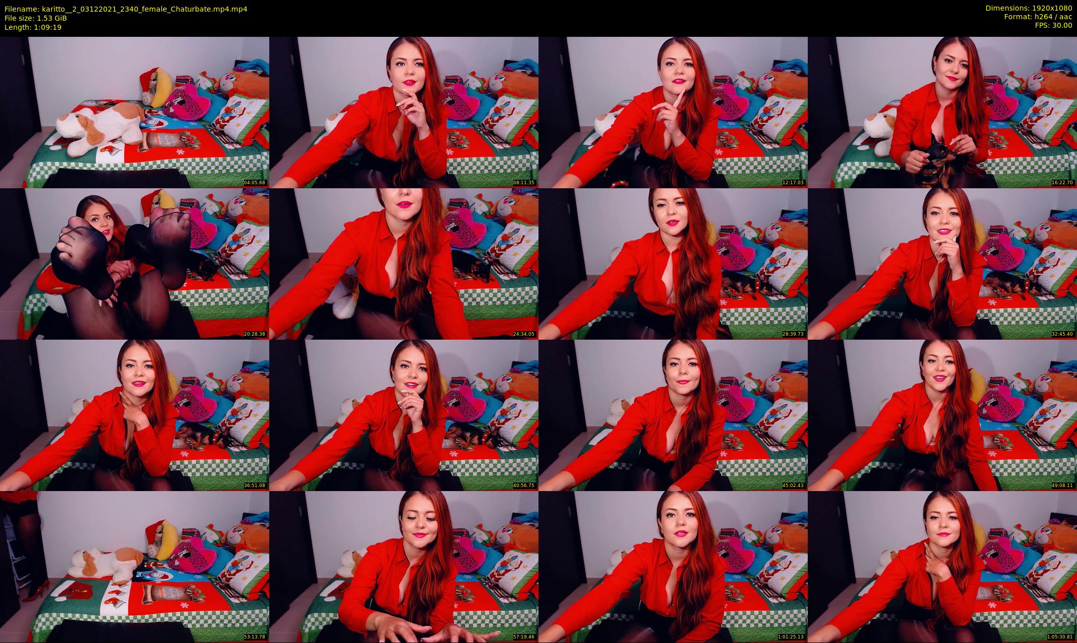 karitto__2 — 70 minute Chaturbate female cam show recording, 1080p, Dec 3, 2021