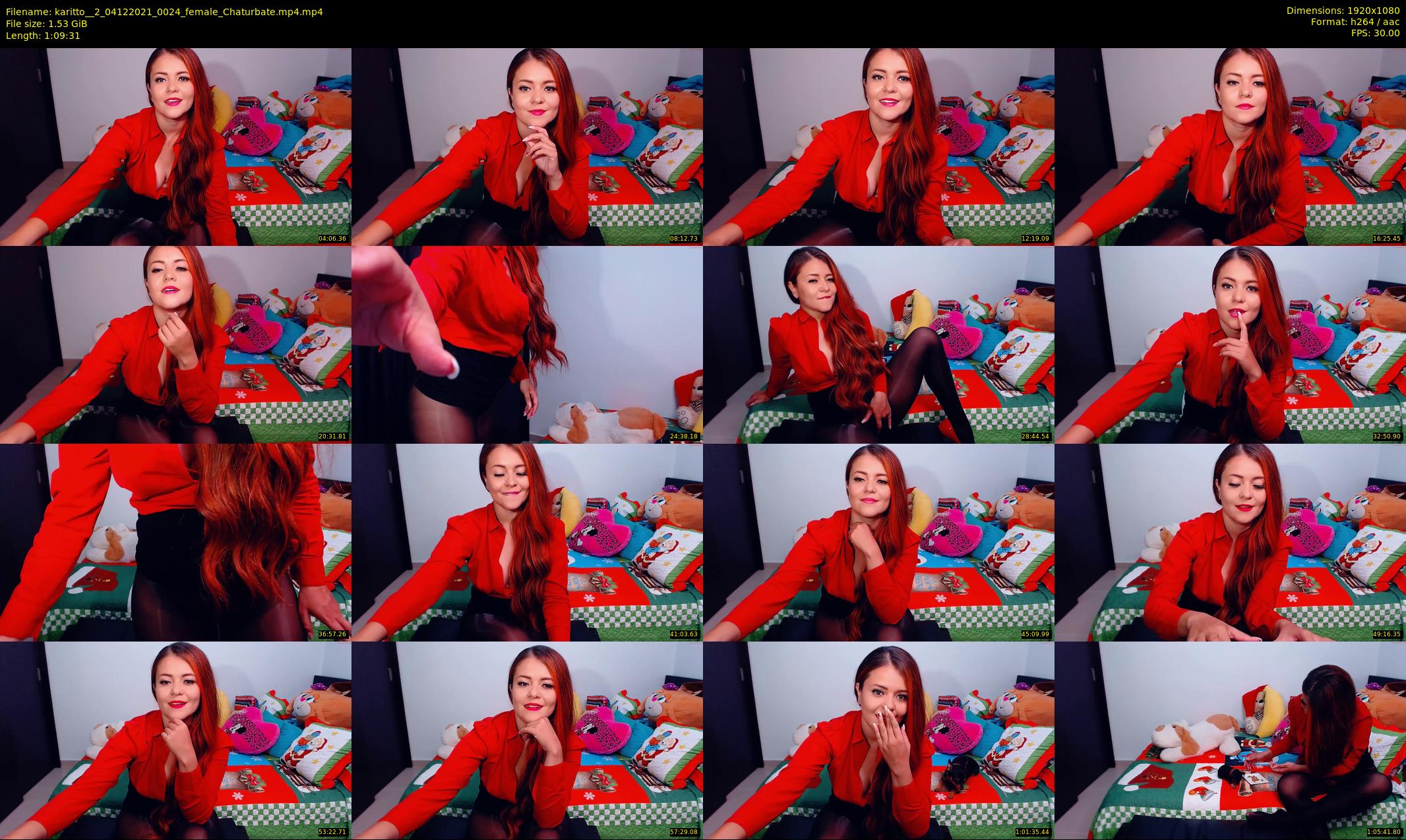 karitto__2 — 70 minute Chaturbate female cam show recording, 1080p, Dec 4, 2021