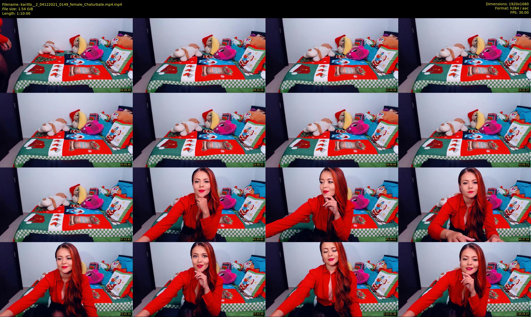 karitto__2 — 70 minute Chaturbate female cam show recording, 1080p, Dec 4, 2021
