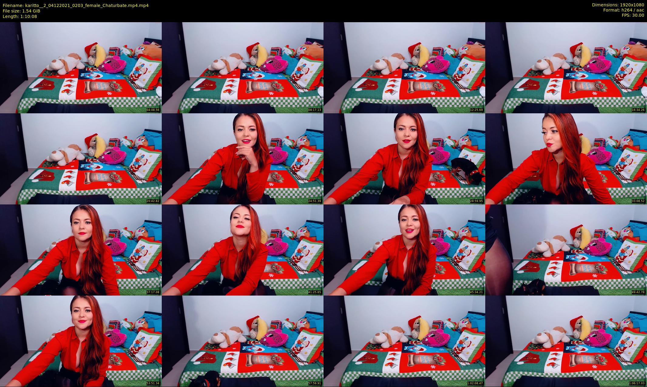 karitto__2 — 71 minute Chaturbate female cam show recording, 1080p, Dec 4, 2021