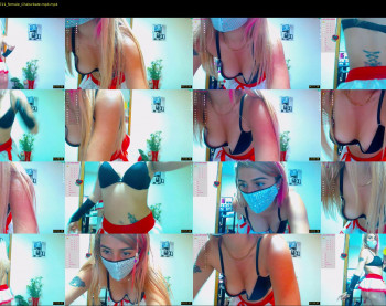 karla_grey_ — 36 minute Chaturbate female cam show recording, 720p, Dec 3, 2021