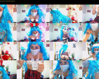 karla_grey_ — 36 minute Chaturbate female cam show recording, 720p, Dec 4, 2021