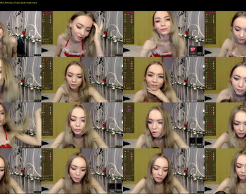 kasatka969 — 20 minute Chaturbate female cam show recording, 1080p, Dec 4, 2021