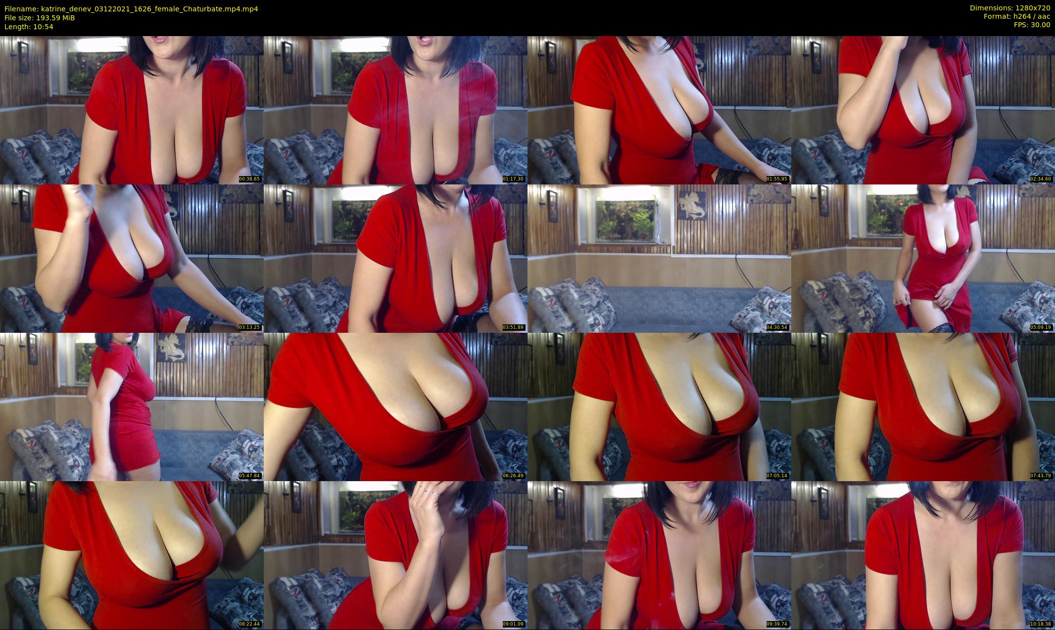 katrine_denev — 11 minute Chaturbate female cam show recording, 720p, Dec 3, 2021