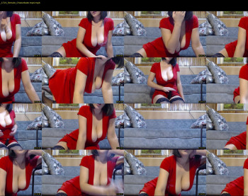 katrine_denev — 27 minute Chaturbate female cam show recording, 720p, Dec 3, 2021
