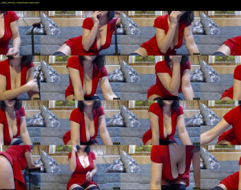 katrine_denev — 38 minute Chaturbate female cam show recording, 720p, Dec 3, 2021