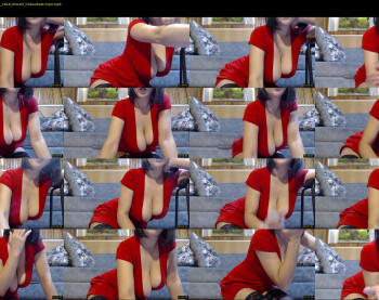 katrine_denev — 15 minute Chaturbate female cam show recording, 720p, Dec 3, 2021