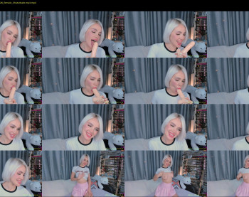 katrinpolly — 7 minute Chaturbate couple cam show recording, 1080p, Dec 4, 2021