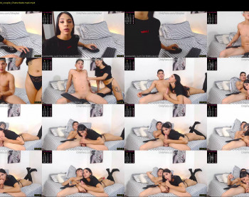 katt_diray — 18 minute Chaturbate couple cam show recording, 1080p, Dec 4, 2021