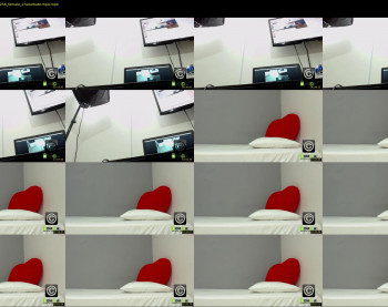 keily_lovers — 39 minute Chaturbate female cam show recording, 720p, Dec 3, 2021