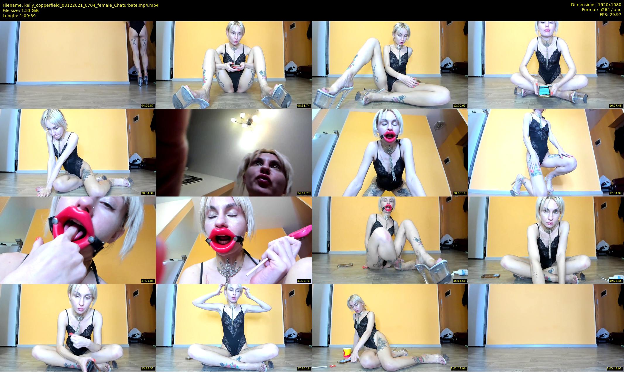 kelly_copperfield — 70 minute Chaturbate female cam show recording, 1080p, Dec 3, 2021