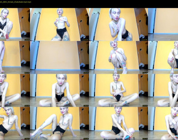 kelly_copperfield — 31 minute Chaturbate female cam show recording, 1080p, Dec 3, 2021