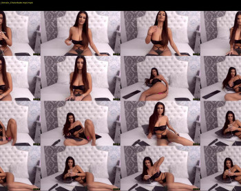 kiss_jess — 22 minute Chaturbate female cam show recording, 1080p, Dec 4, 2021