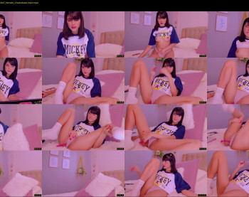 kittenmoon_ — 70 minute Chaturbate female cam show recording, 1080p, Dec 3, 2021