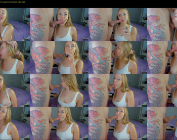 kitty_ricky — 12 minute Chaturbate couple cam show recording, 720p, Dec 3, 2021
