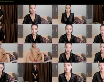 korea_s — 70 minute Chaturbate female cam show recording, 1080p, Dec 3, 2021