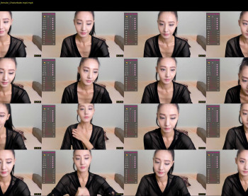 korea_s — 5 minute Chaturbate female cam show recording, 1080p, Dec 3, 2021