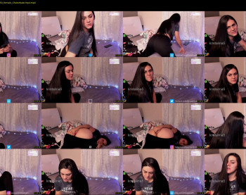 kristalina5 — 68 minute Chaturbate female cam show recording, 720p, Dec 3, 2021