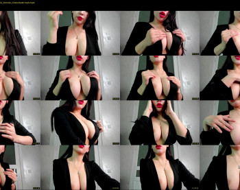 larissaone — 25 minute Chaturbate female cam show recording, 720p, Dec 3, 2021