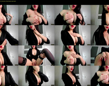 larissaone — 65 minute Chaturbate female cam show recording, 720p, Dec 3, 2021