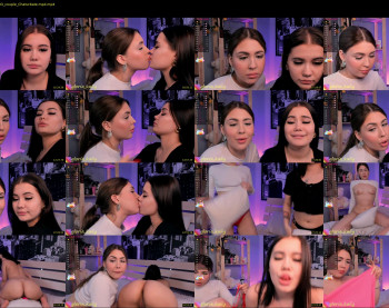 larragane — 43 minute Chaturbate couple cam show recording, 1080p, Dec 3, 2021