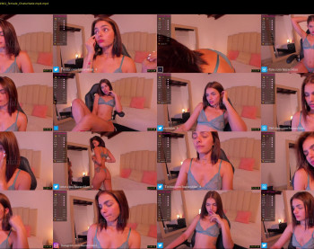 laura_roldan — 70 minute Chaturbate female cam show recording, 1080p, Dec 3, 2021