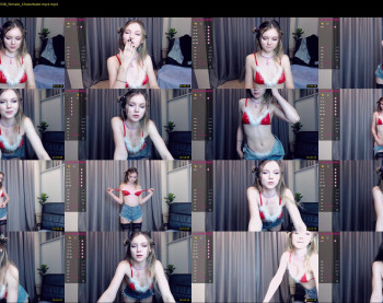 lessysweety — 7 minute Chaturbate female cam show recording, 720p, Dec 4, 2021