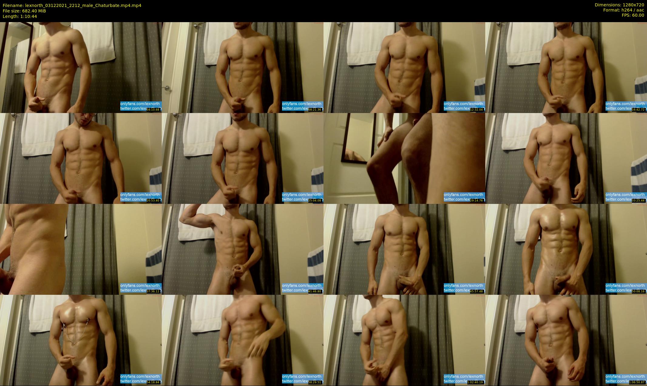 lexnorth — 71 minute Chaturbate male cam show recording, 720p, Dec 3, 2021