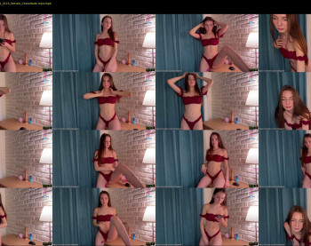 love_machine_ — 45 minute Chaturbate couple cam show recording, 1080p, Dec 3, 2021