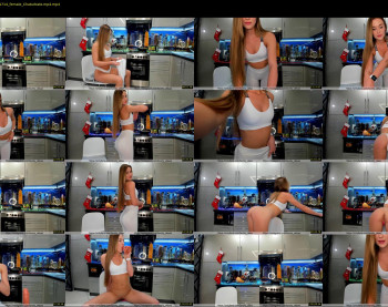 lovely__alisa — 76 minute Chaturbate female cam show recording, 1080p, Dec 3, 2021
