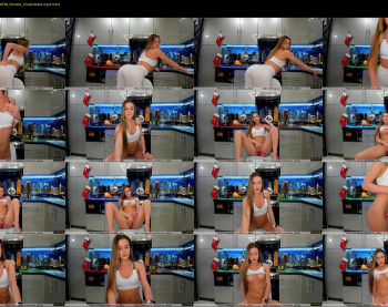lovely__alisa — 14 minute Chaturbate female cam show recording, 1080p, Dec 3, 2021