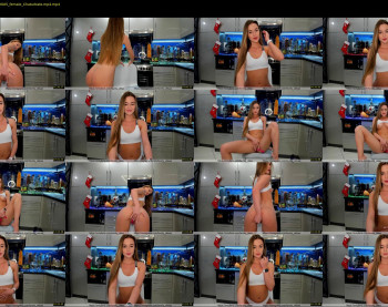 lovely__alisa — 26 minute Chaturbate female cam show recording, 1080p, Dec 3, 2021
